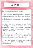 Vorschau - Arbeitsblätter - Lesespaziergang Back to School – differenziertes Leseverstehen zum Schuljahresbeginn (Deutsch Klasse 2, 3) - Seite 2