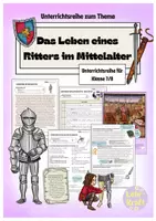 Vorschau - Stundenentwürfe - Alle Geschichtsreihen von Lehrkraft (wachsendes Materialpaket) - Seite 1