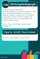 Vorschau - Aufgabenkarten - Zahlzerlegung 10 (Schüttelbox, Freiarbeitsmaterial) - Seite 3