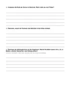 Vorschau - Arbeitsblätter - Platon - Höhlengleichnis aus „Der Staat“ (Politeia) - Seite 3