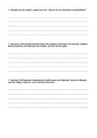 Vorschau - Arbeitsblätter - Descartes - Meditationen - Der methodische Zweifel und „Ich denke, also bin ich“ - Seite 3