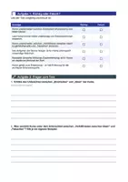 Vorschau - Arbeitsblätter - Hume - Untersuchung über den menschlichen Verstand - Enquiry - Seite 2