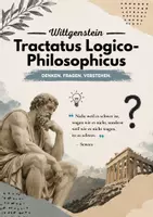 Vorschau - Arbeitsblätter - Wittgenstein – Tractatus Logico-Philosophicus - Deckblatt