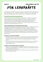 Vorschau - Arbeitsblätter - Mein Gehirn & ich – Neurodiversität, Neurodivergenz & Lernen (Klassenlehrerstunde & Soziales Lernen, Kl. 5–8) - Seite 3