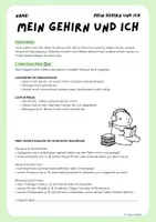 Vorschau - Arbeitsblätter - Mein Gehirn & ich – Neurodiversität, Neurodivergenz & Lernen (Klassenlehrerstunde & Soziales Lernen, Kl. 5–8) - Seite 1