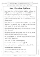 Vorschau - Arbeitsblätter - Geschichten zur Buchstabeneinführung/Schreibrichtung (1. Klasse & Vorschule) - Seite 2