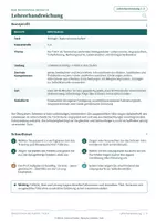 Vorschau - Unterrichtsreihen - Ökosystem Teich - Ermittlungswerkstatt: 2 vollständige Ermittlungen | Biologie Klasse 5/6 (Gratis-Leseprobe) - Seite 1