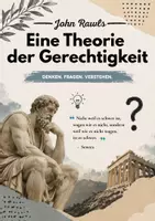 Vorschau - Arbeitsblätter - John Rawls - Eine Theorie der Gerechtigkeit - Deckblatt