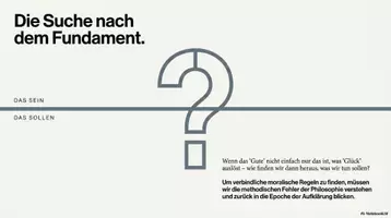 Vorschau - Präsentationen/Tafelbilder - Ethik & Moral - Präsentation zur Einführung - Seite 3