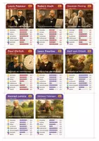 Vorschau - Spiele - Biologie-Quartett: Kartenspiel zu 32 Forscherinnen und Forschern - Seite 3