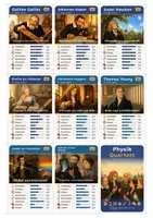 Vorschau - Spiele - Physik-Quartett: Kartenspiel zu 32 Forscherinnen und Forschern - Seite 1