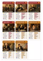 Vorschau - Spiele - Mathematik-Quartett: Kartenspiel zu 32 Mathematikerinnen und Mathematikern - Seite 3
