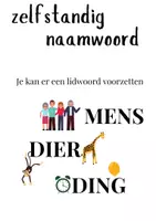 Voorbeeld - Hulpkaarten thema earth tones - Pagina 2