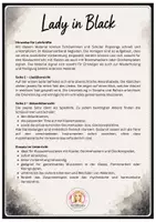 Vorschau - Arbeitsblätter - Klassenmusizieren: Lady in Black - Uriah Heep (Jg. 5-6). - Seite 1