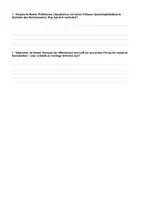 Vorschau - Arbeitsblätter - John Rawls - Eine Theorie der Gerechtigkeit - Politische Philosophie - Seite 3