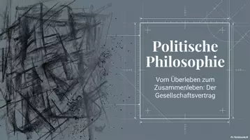 Vorschau - Arbeitsblätter - Politische Philosophie / Staatsphilosophie Bundle - Seite 2