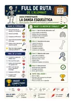 Vista previa - Hojas de trabajo - Caixa d’investigació Aparell locomotor. - página 3