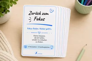 Vorschau - Bildkarten - Fokuskarten - Deckblatt