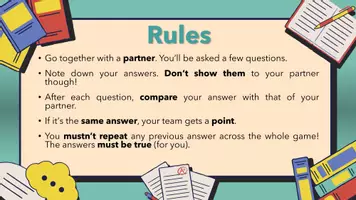 Aperçu - Jeux - Telepathy Grammar Game: Introducing Comparatives - Page 2
