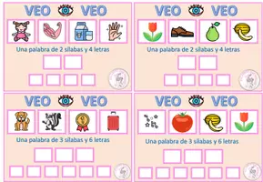 Vista previa - Juegos / Gamificación - VEO...VEO...ADIVINA LA PALABRA. - página 3