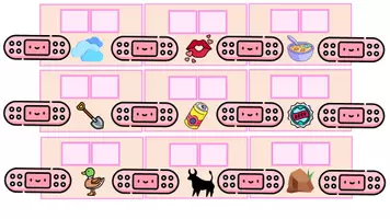 Vista previa - Juegos / Gamificación - ENCADENA SÍLABAS PARA FORMAR PALABRAS - página 3