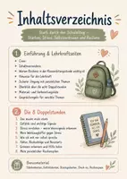 Vorschau - Stundenentwürfe - Das wachsende Klassenleitungsstunden Mega Bundle – 40+ fertige Doppelstunden für Gemeinschaft, Konflikte, Lernklima, Medienkompetenz, Cybermobbing, Organisation & Lernen lernen + 101 Klassenleitung Starterkit | Sek I, Klasse 5–7 - Seite 2