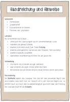 Vorschau - Spiele - Lesespiel - Frühling (3. und 4. Klasse) - Seite 1