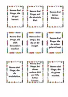 Vorschau - Stundenentwürfe - 5 Sekunden Spiel – Ich bin stark! | 45 Karten zu Selbstvertrauen, Selbstbewusstsein, Mut & Stärken - Seite 2
