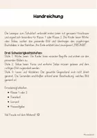 Vorschau - Arbeitsblätter - Lesespur Schulstart - Klasse 1 und 2 I 3-fach-differenziert - Seite 2
