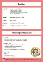 Vorschau - Spiele - Umfangreiches Lautmaterial - Deutsch 1. Klasse - Seite 1