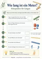 Vorschau - Arbeitsblätter - Größen und Einheiten Klasse 5–6 – Trainingsheft mit Stützpunkten, Alltagsaufgaben und Selbstkontrolle - Seite 2