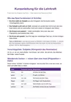 Vorschau - Spiele - Poster-Spiel: Das Königreich des Dativs – Sätze bilden auf der Reise durchs Reich (kostenlos) - Seite 3