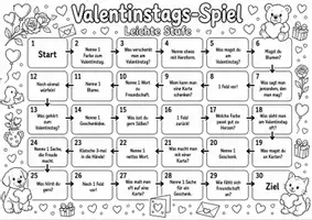 Vorschau - Stundenentwürfe - Winter-Brettspiel-Bundle | Grundschule | DaZ/DaF/Deutsch - Seite 3