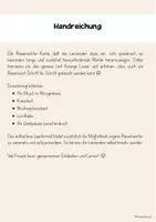 Vorschau - Fördermaterial/Inklusion - Riesenwörter-Kartei I Freiarbeit I genaues und flüssiges Lesen - Seite 2