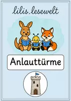 Vorschau - Arbeitsblätter - Anlauttürme L M S - Seite 1