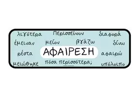 Προεπισκόπηση - Υποστηρικτικό υλικό / Ειδική αγωγή - Τα Σύμβολα των 4 Πράξεων-Αφίσες με λέξεις και φράσεις κλειδιά για την επίλυση προβλημάτων - Σελίδα 2
