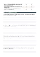 Vorschau - Arbeitsblätter - Hegel - Phänomenologie des Geistes - Seite 2