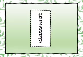 Vorschau - Merkblätter - Materialpaket Klassenrat - Grundschule - Seite 3