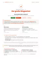 Vorschau - Arbeitsblätter - Startklar für Klasse 5 - Deckblatt