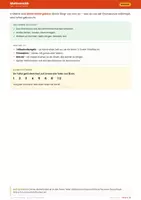Vorschau - Arbeitsblätter - Startklar für Klasse 5 - Seite 3