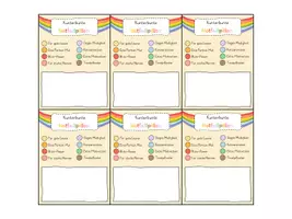 Vorschau - Spiele - Willkommensgruß - Seite 1