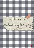 Vista previa - Evaluación - Cuaderno de intervención de Audición y Lenguaje CURSO 26-27 - página 1