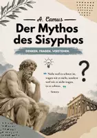 Vorschau - Arbeitsblätter - Camus - Der Mythos des Sisyphos - Deckblatt