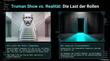 Vorschau - Präsentationen/Tafelbilder - Existenzialismus & Lebensphilosophie - Einführung Präsentation - Seite 3