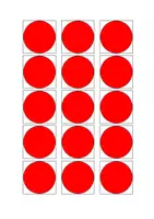 Vorschau - Fördermaterial/Inklusion - Tafelmaterial - Zehnerstreifen und Einerplättchen - Seite 3