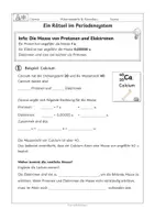 Vorschau - Stundenentwürfe - Atommodelle & Atombau II: Thomson, Rutherford & Aufbau des Atoms - Seite 2
