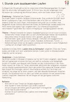 Vorschau - Stundenentwürfe - Ausdauer Materialpaket - Seite 2