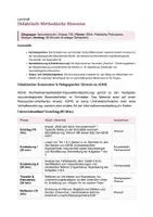Vorschau - Stundenentwürfe - Psychische Erkrankungen: ADHS/ ADS - Seite 1