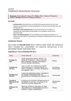 Vorschau - Stundenentwürfe - Psychische Erkrankungen: Autismus - Seite 1