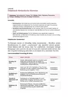 Vorschau - Stundenentwürfe - Psychische Erkrankungen: Tic-Störung - Seite 1